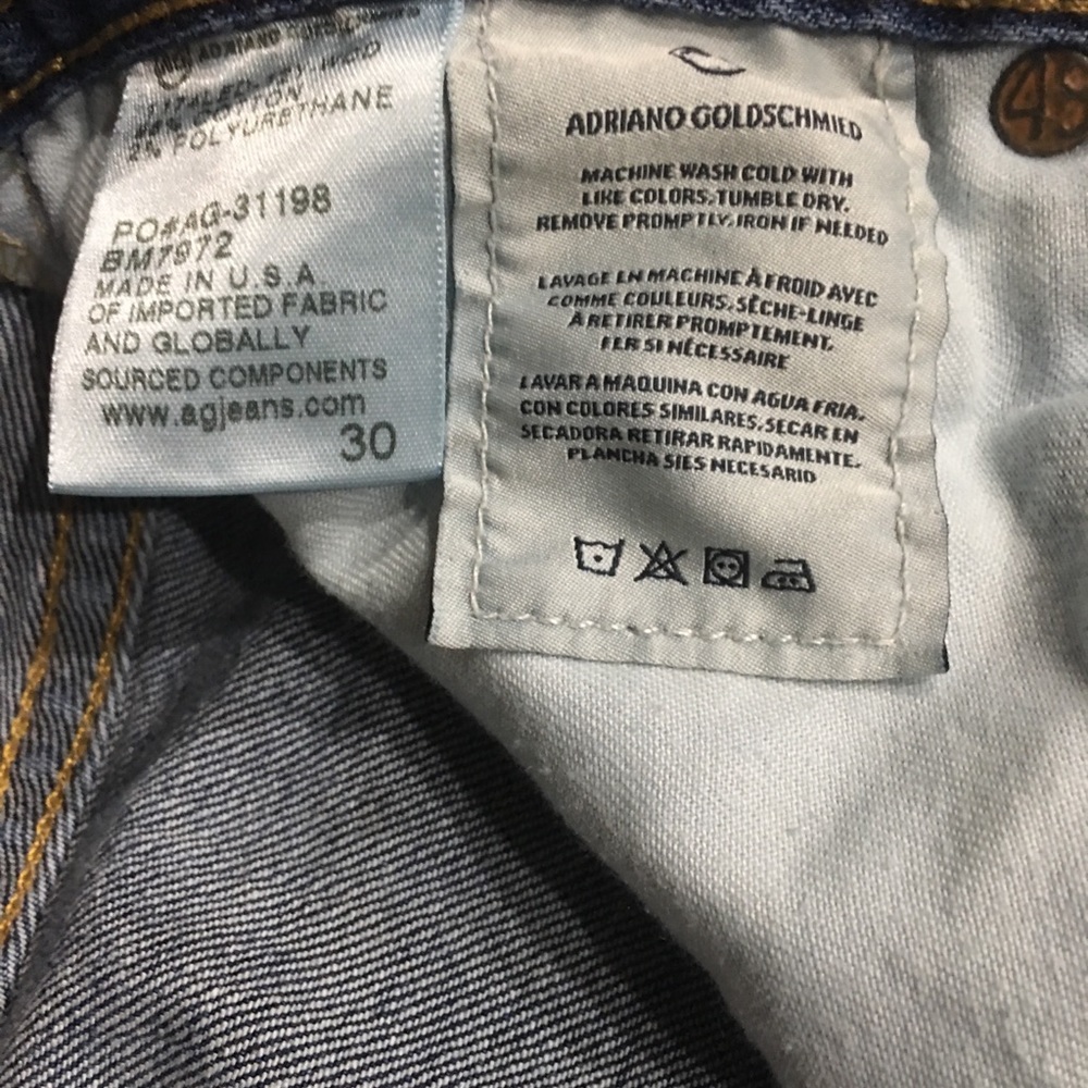 AG JEANS The Graduate - Picture 5 of 8